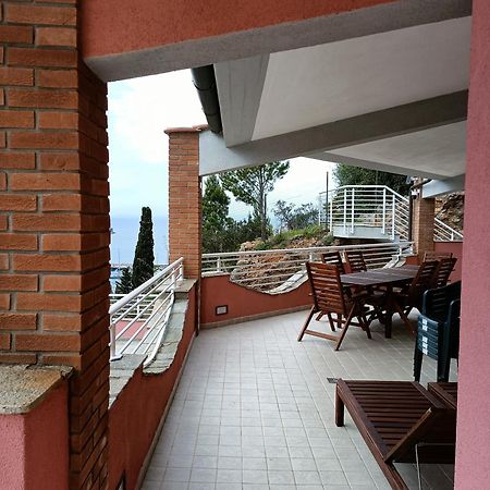 Luxury Beach House Porto Santo Stefano  Exterior foto