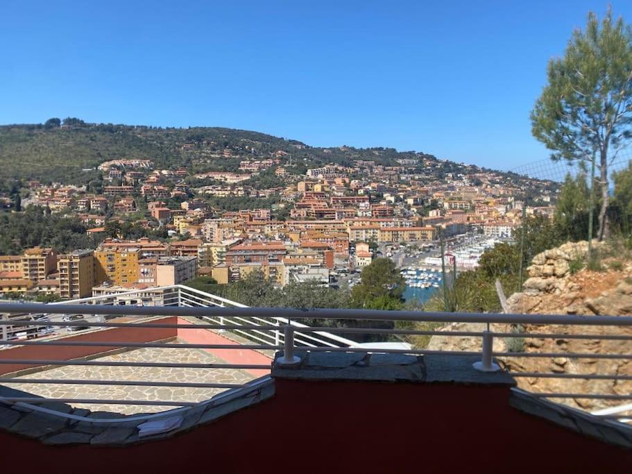 Luxury Beach House Porto Santo Stefano  Exterior foto