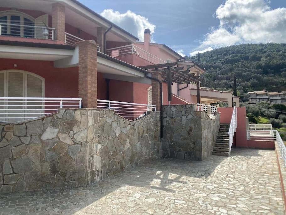 Luxury Beach House Porto Santo Stefano  Exterior foto