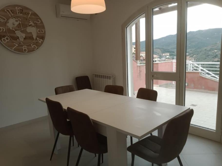 Luxury Beach House Porto Santo Stefano  Exterior foto