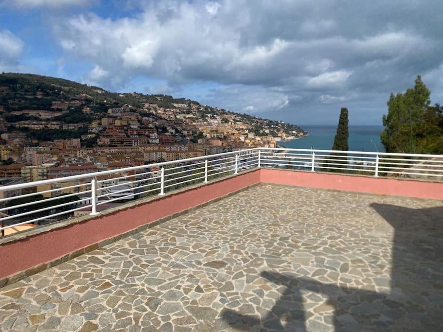 Luxury Beach House Porto Santo Stefano  Exterior foto