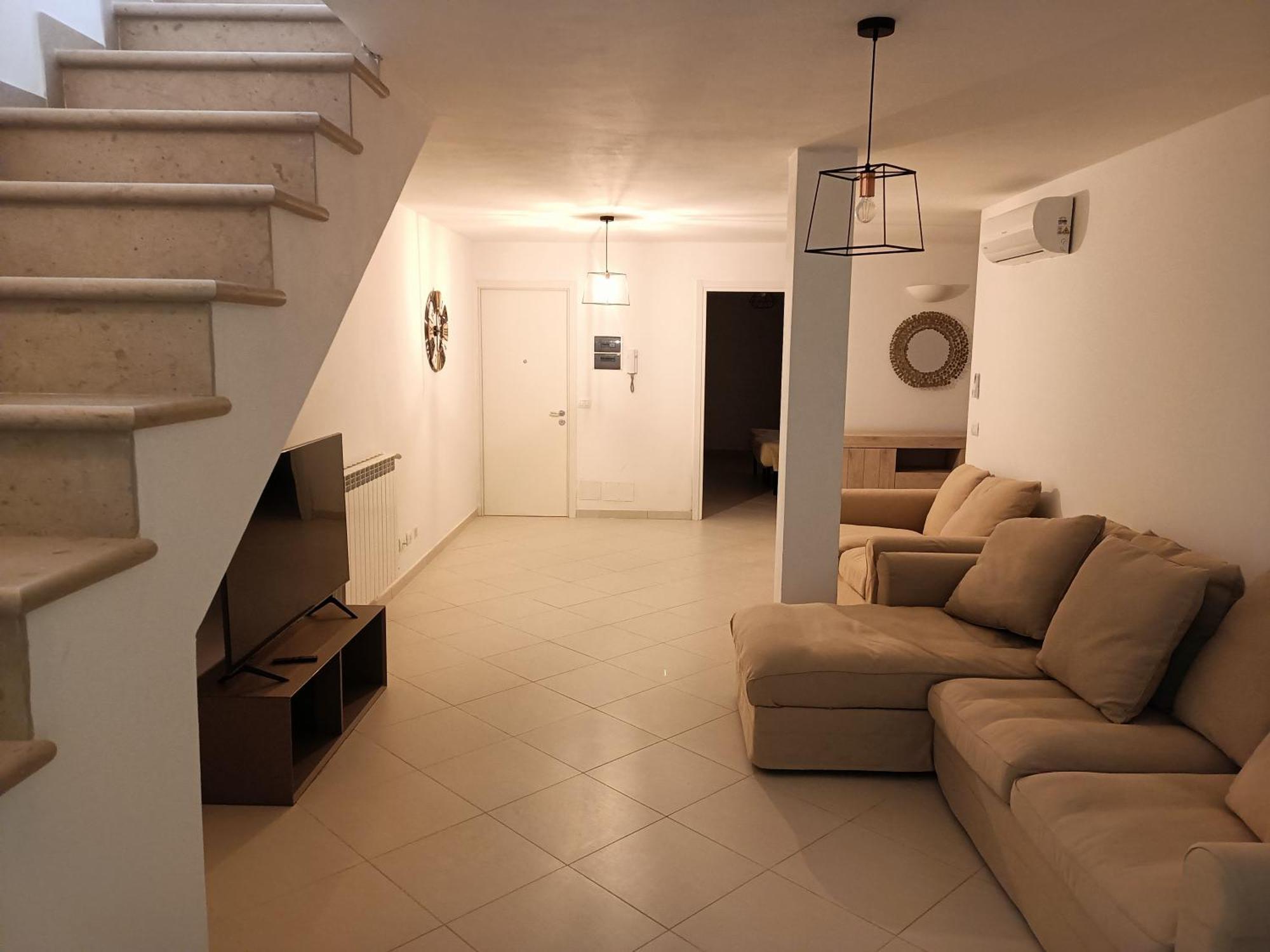Luxury Beach House Porto Santo Stefano  Exterior foto