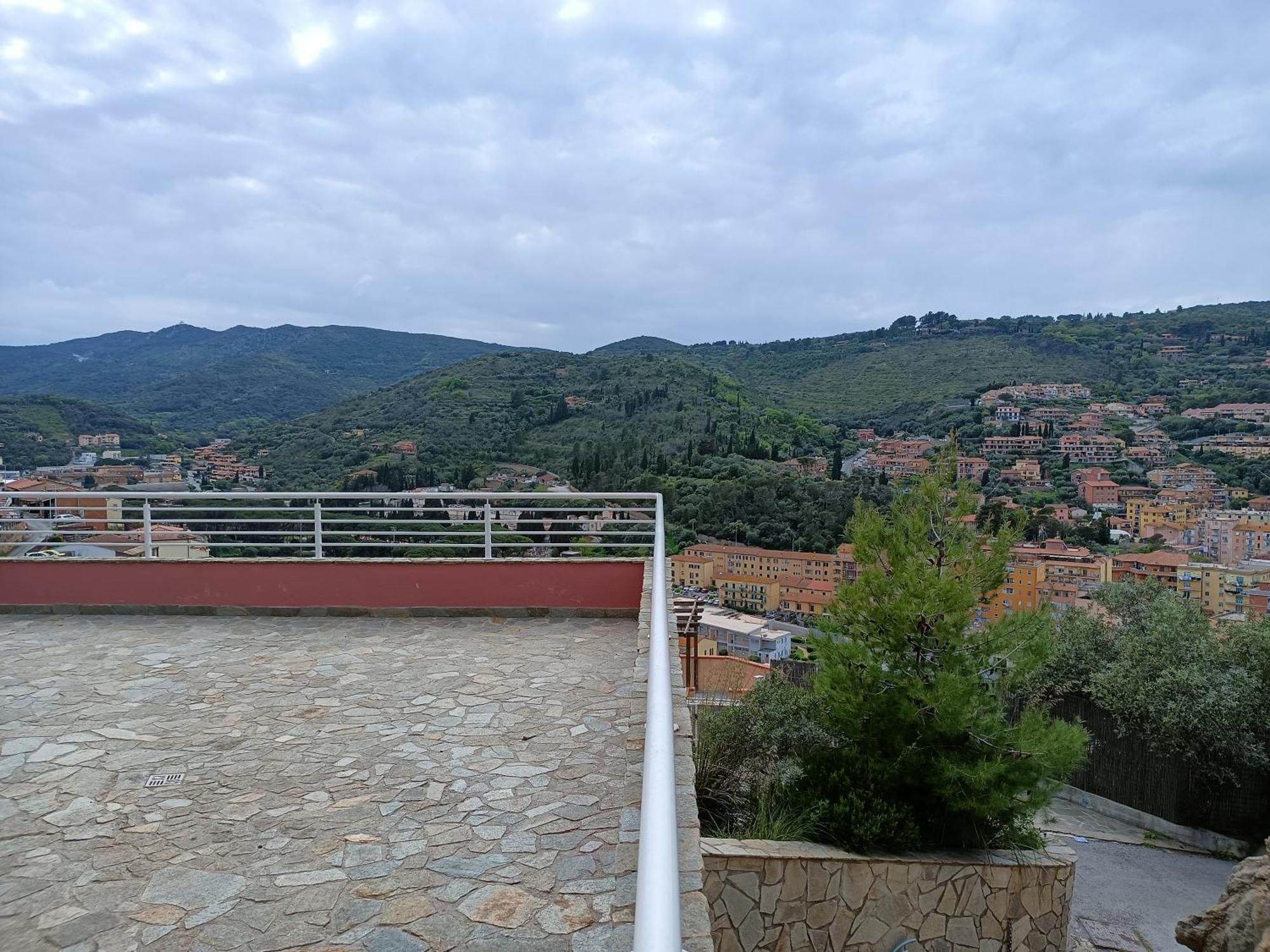 Luxury Beach House Porto Santo Stefano  Exterior foto
